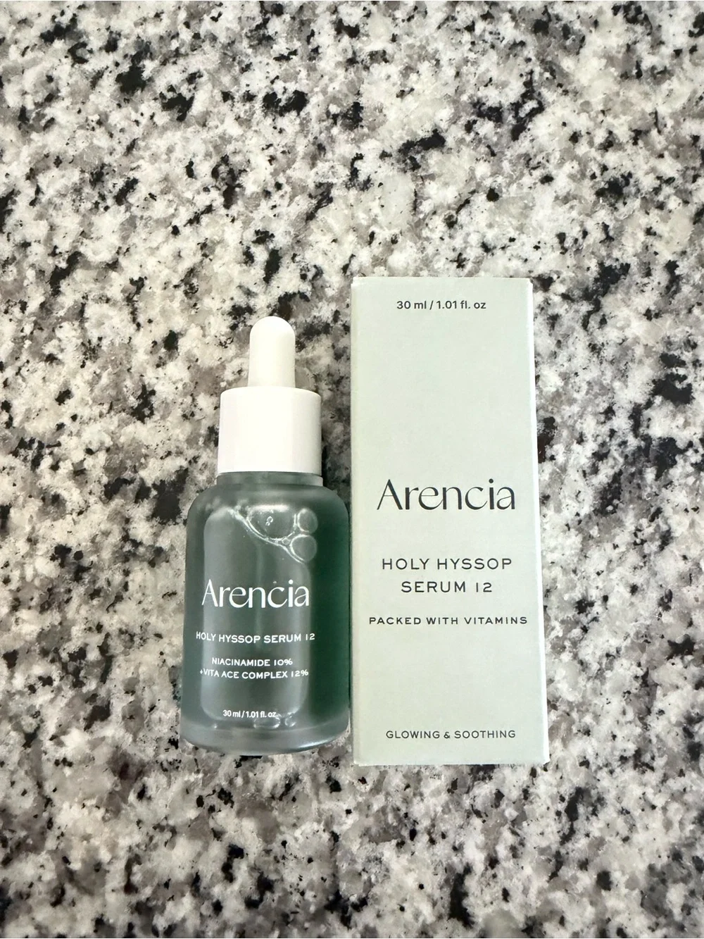 Arencia brand new